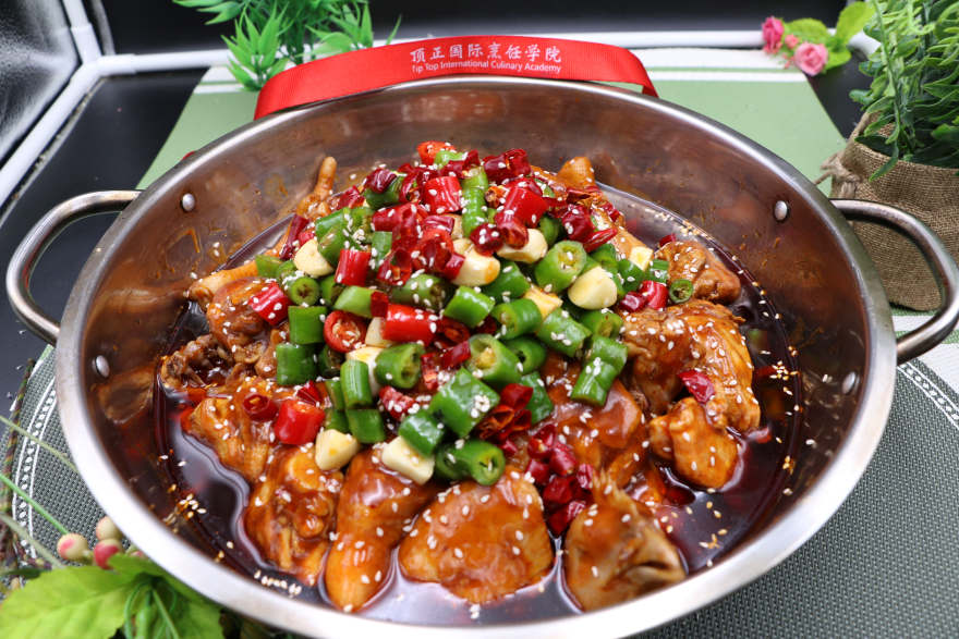 北京烧鸡公培训