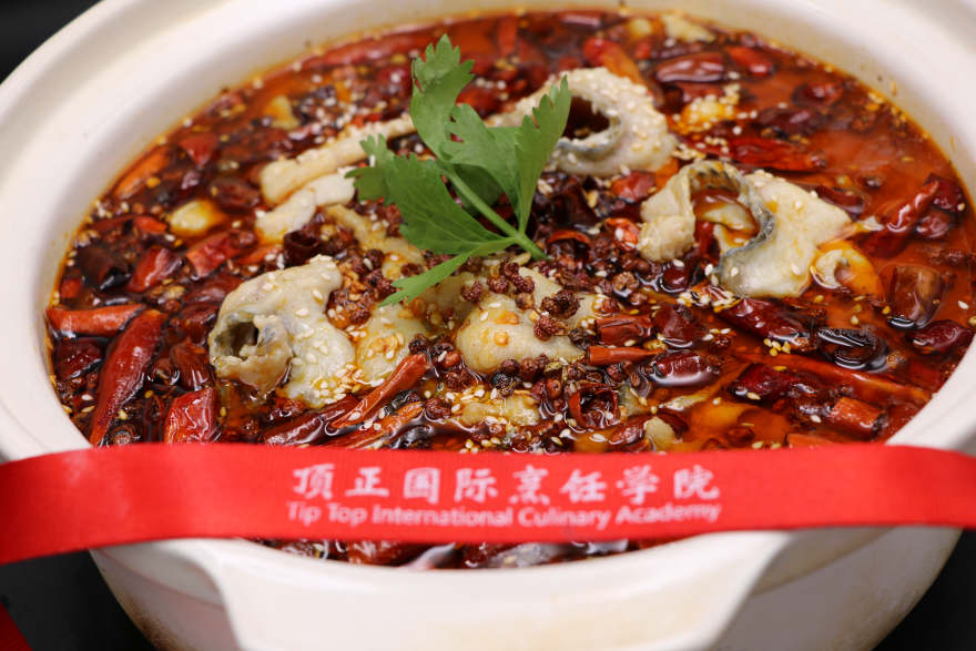 北京水煮鱼培训