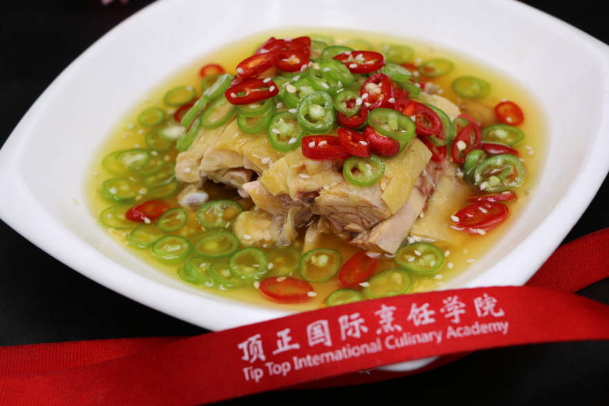 北京藤椒鸡培训