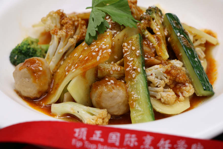 北京干拌串串培训