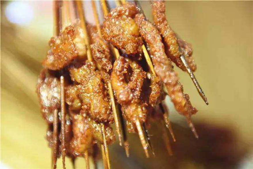 北京油炸串串培训