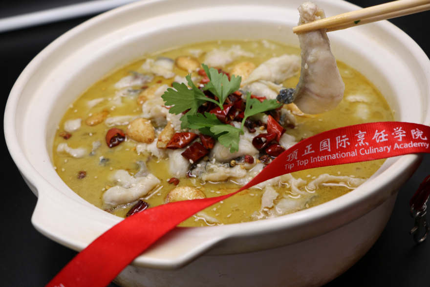 北京蒜瓣鱼火锅培训