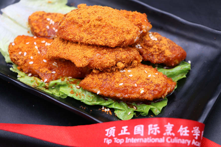 北京变态烤翅培训