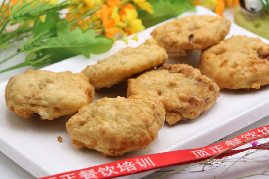 北京藕夹培训