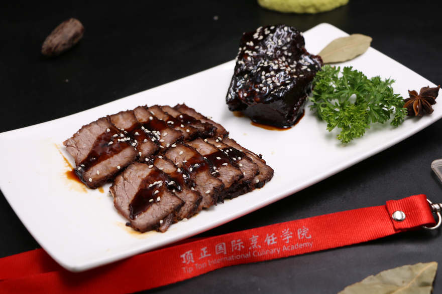 北京酱牛肉培训