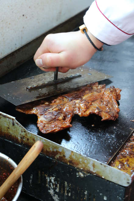 北京铁板鸡架培训