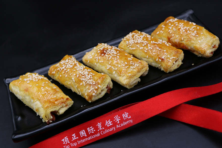 北京叉烧酥培训