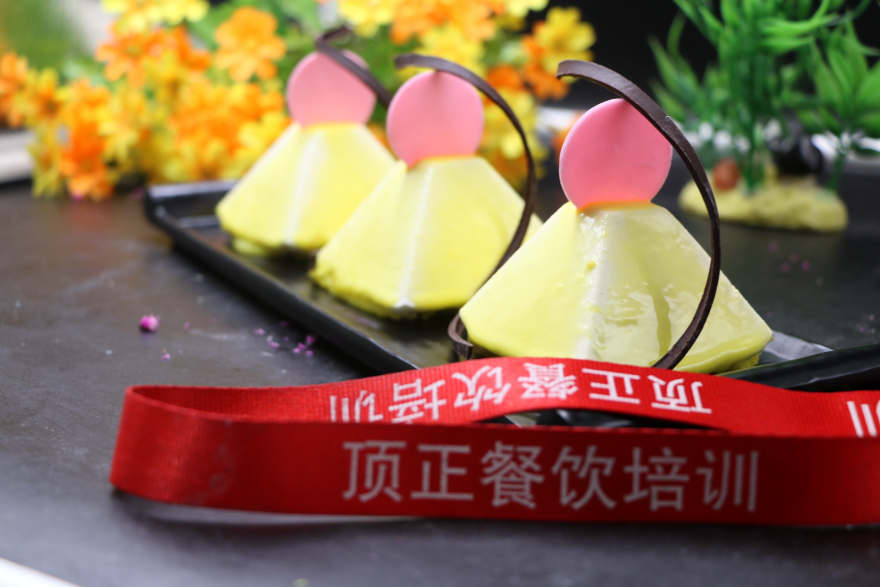 北京镜面蛋糕培训