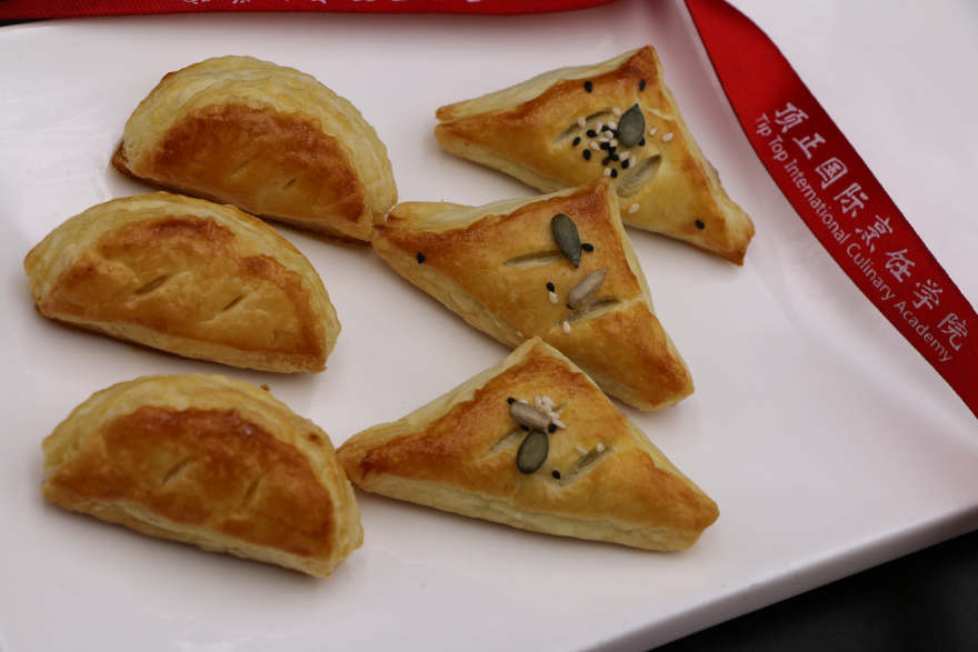 北京榴莲酥培训