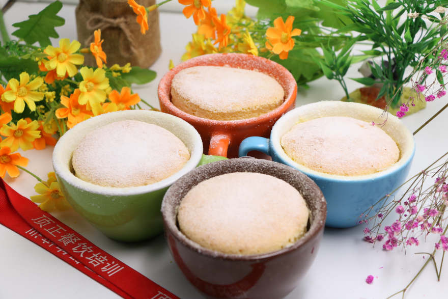 北京舒芙蕾培训