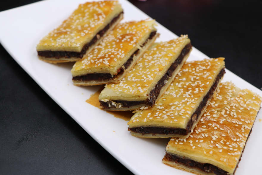 北京泰国红豆酥培训