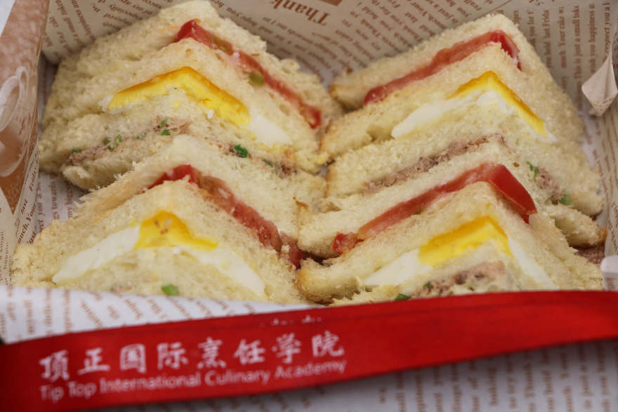 北京三明治培训