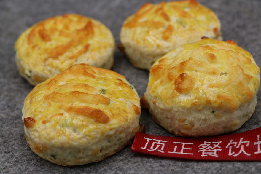 北京英式松饼培训