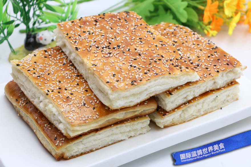 北京老北京香酥芝麻饼培训