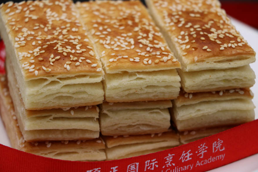 北京香掉牙千层饼培训
