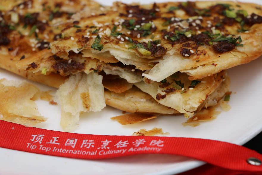 北京又卷烧饼培训