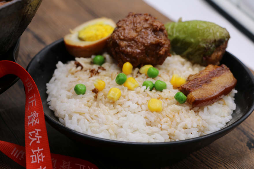 北京甏肉饭培训