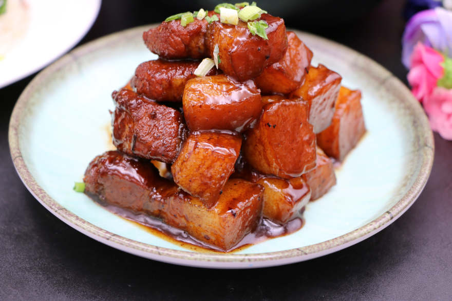 北京菜饭骨头汤培训