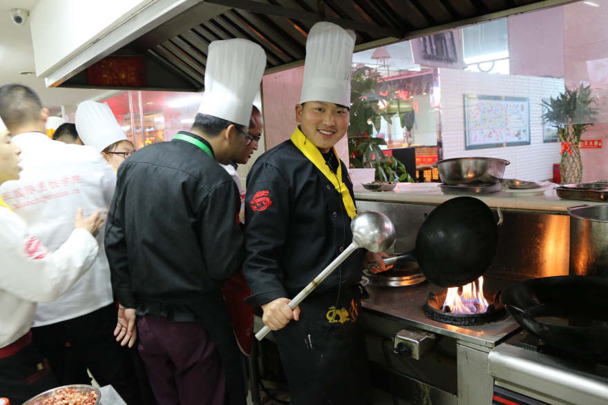 北京港式炒饭培训