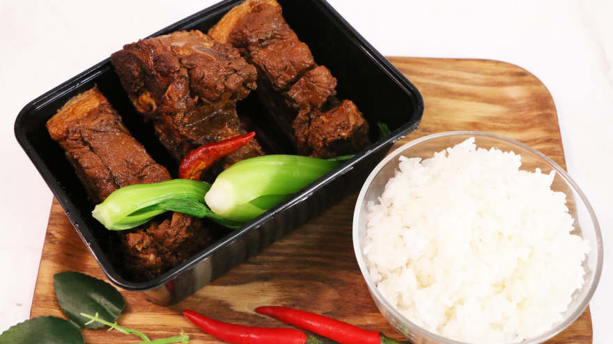 北京辣骨饭培训