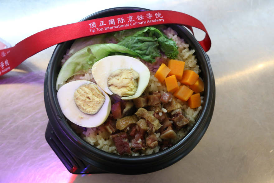 北京焖饭培训