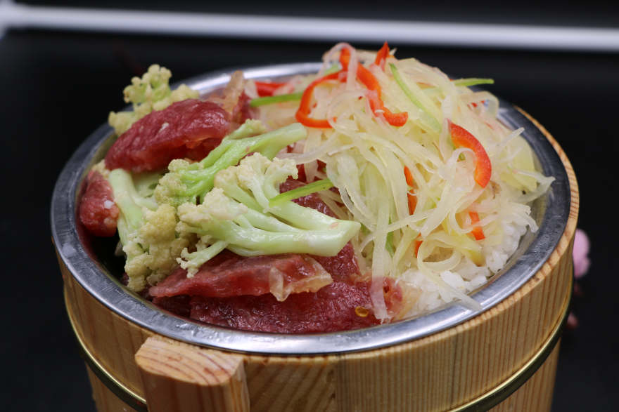 北京木桶饭培训