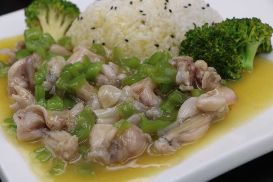 北京牛蛙饭培训
