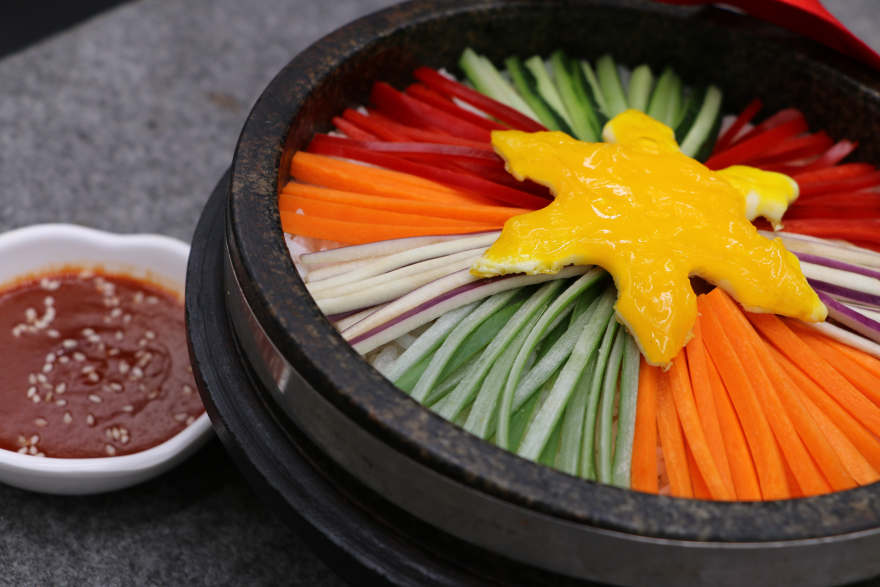 北京石锅拌饭培训