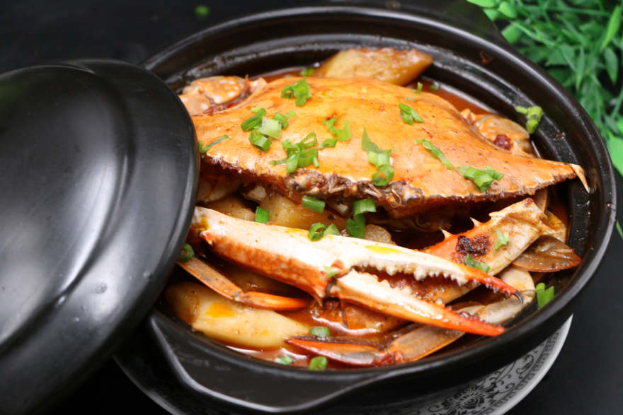 北京蟹煲饭培训