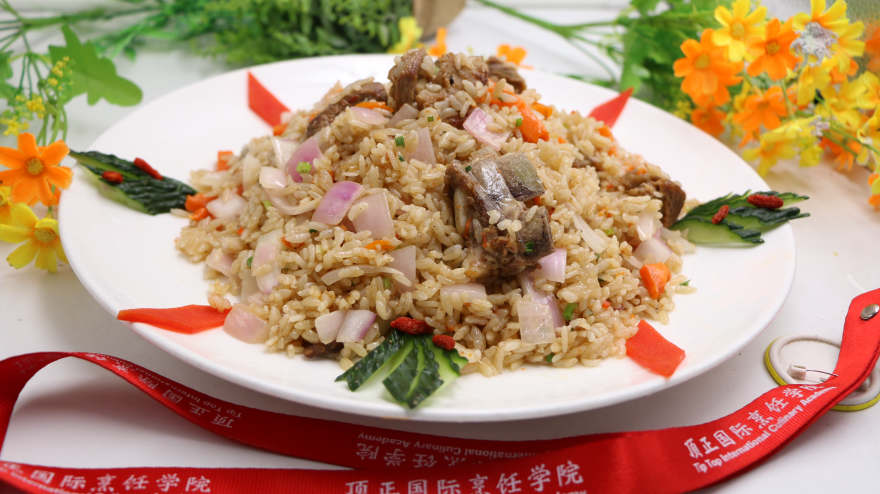 北京新疆手抓饭培训