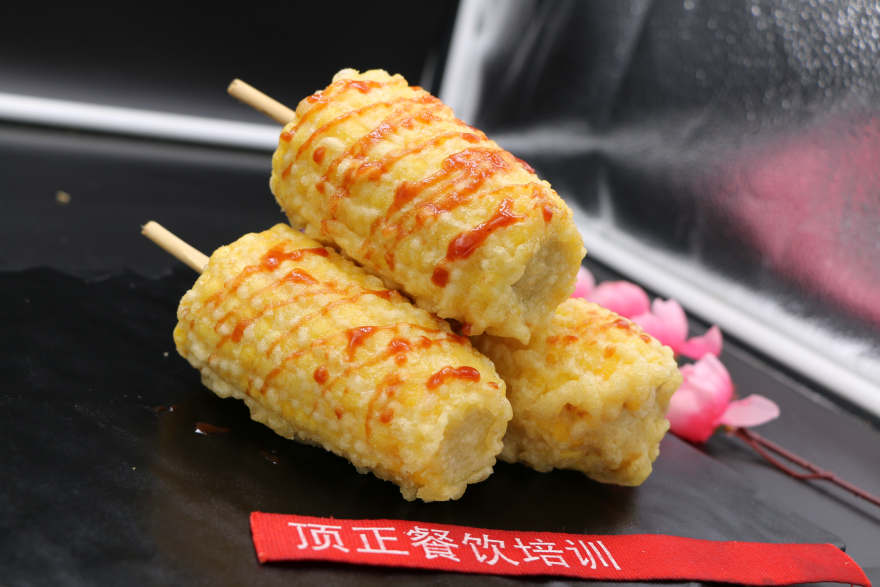北京脆皮玉米培训