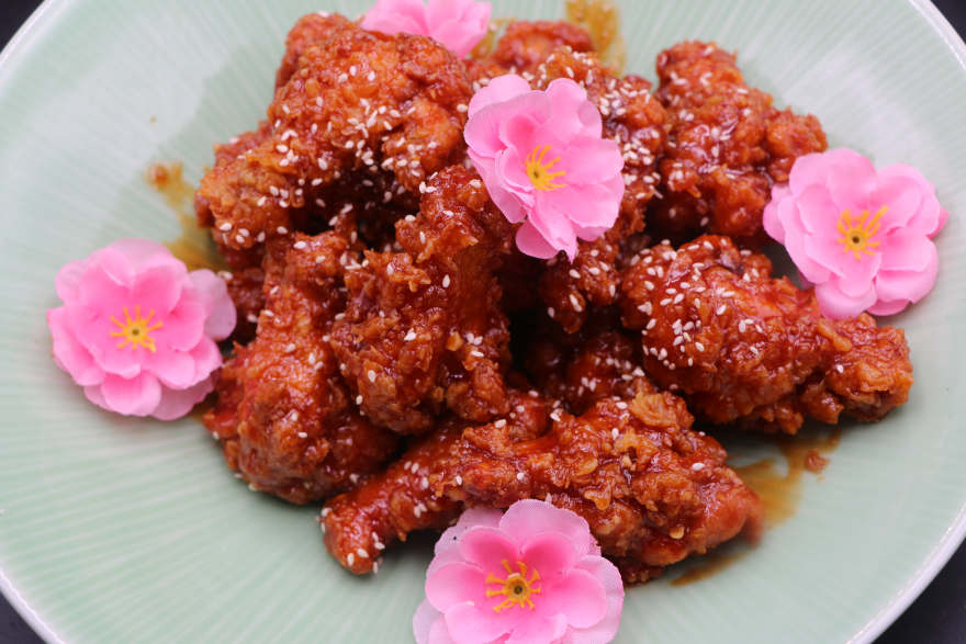 北京桃花鸡培训