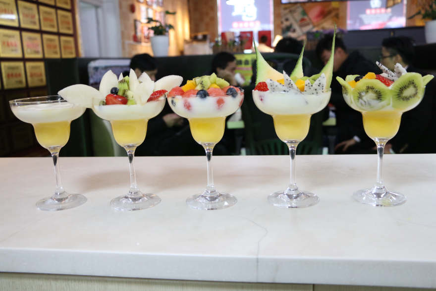 北京手工酸奶培训