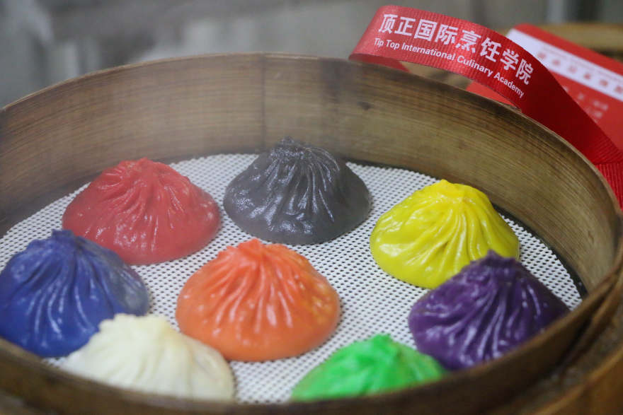 北京八彩小笼培训