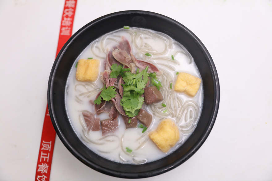 北京老鸭粉丝汤培训