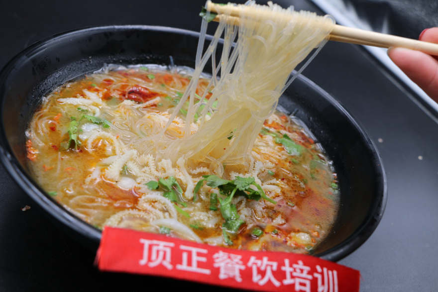 北京麻辣爆肚粉培训