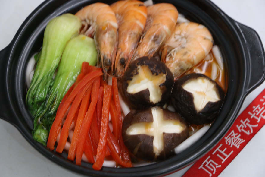 北京砂锅土豆粉培训