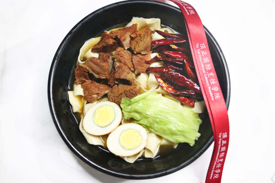 北京安徽板面培训