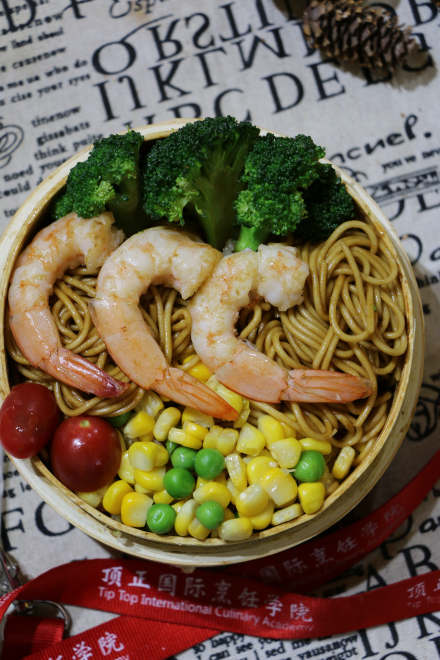 北京小笼蒸面培训