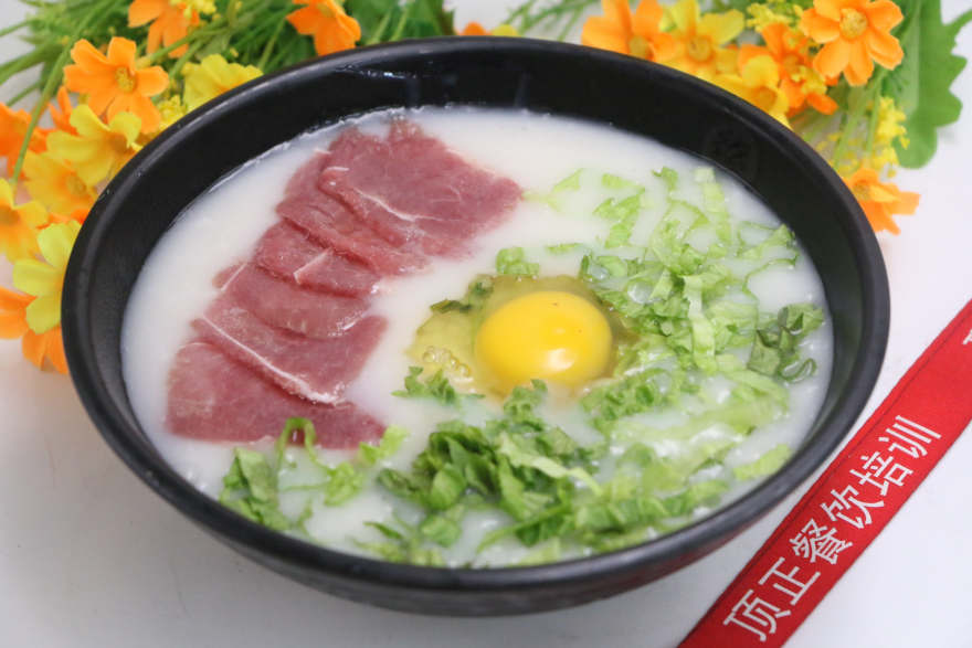 北京生滚粥培训