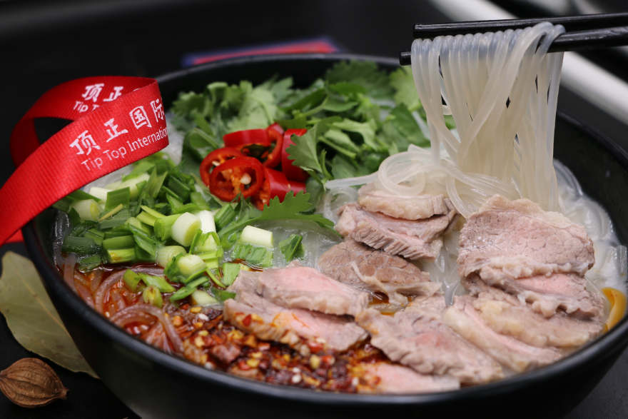 北京羊肉汤培训