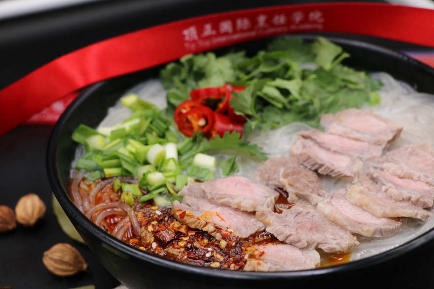 北京羊肉涮锅培训