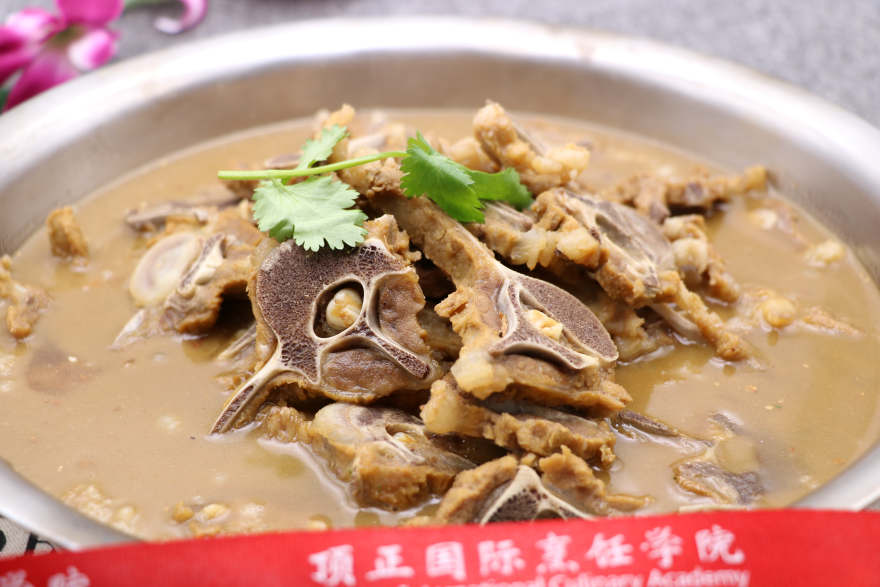 北京羊蝎子火锅培训