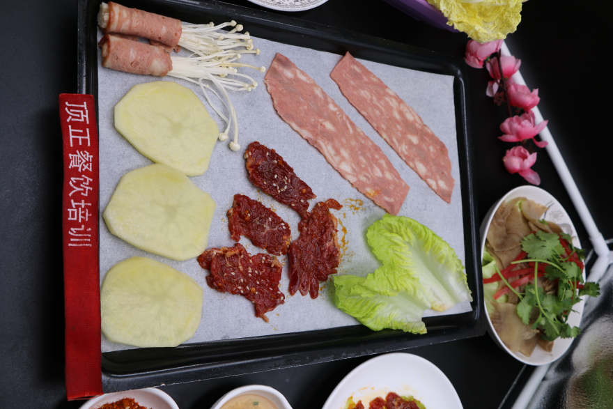 北京韩式烤肉培训