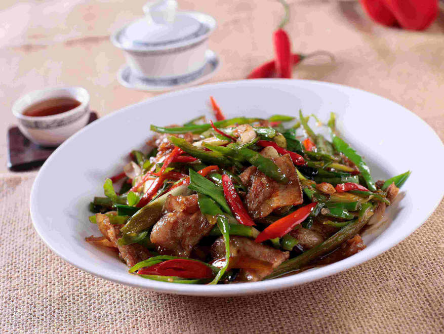 北京湘味小炒培训