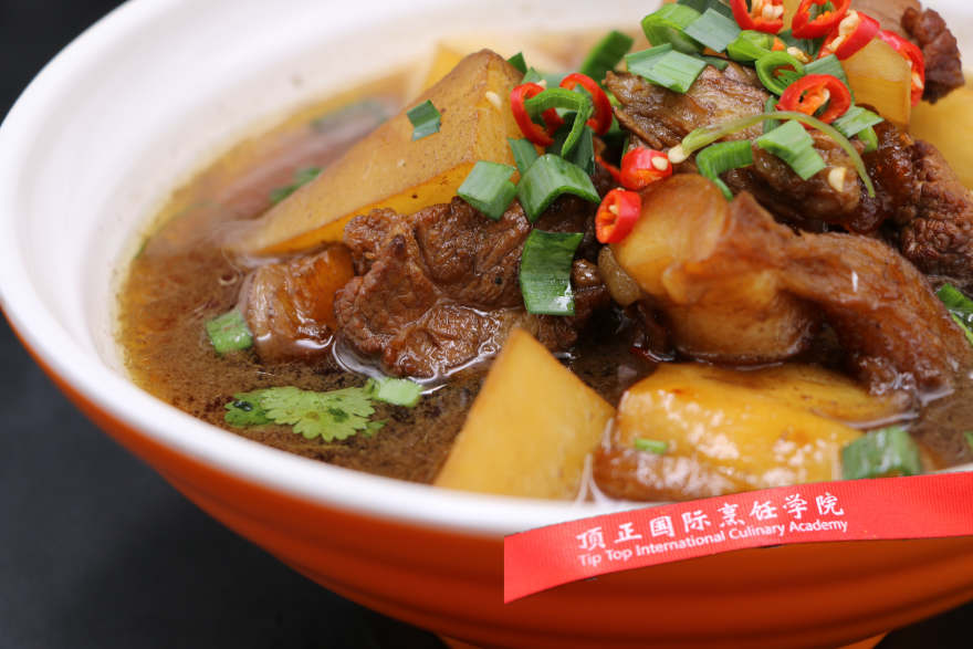 北京萝卜牛杂培训