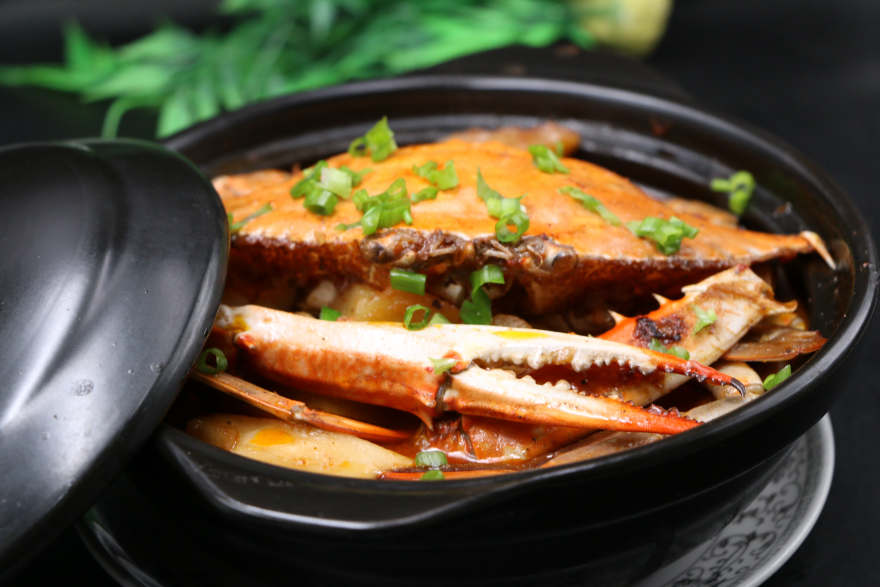 北京肉蟹煲培训