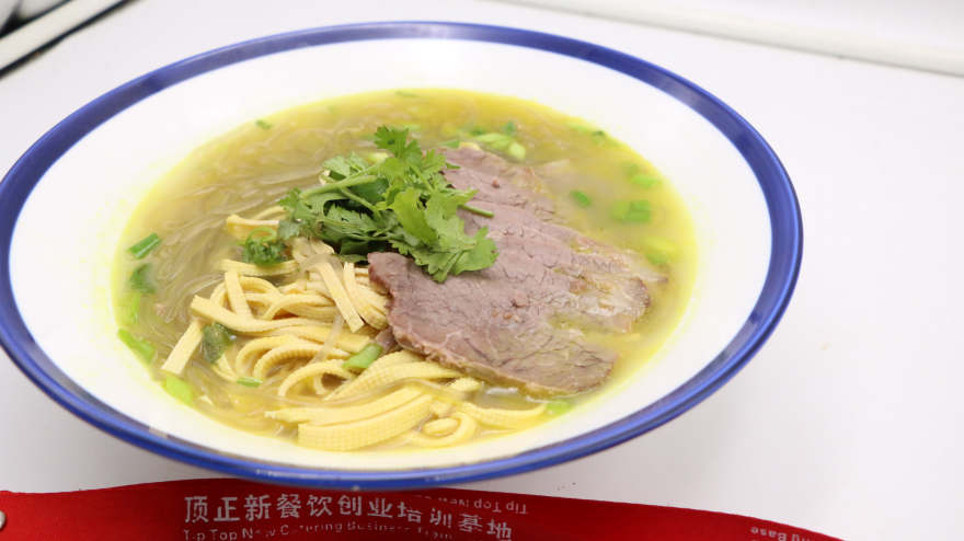 北京淮南牛肉汤培训