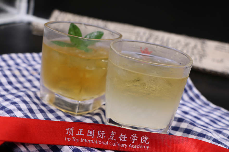 北京花式调酒技术培训