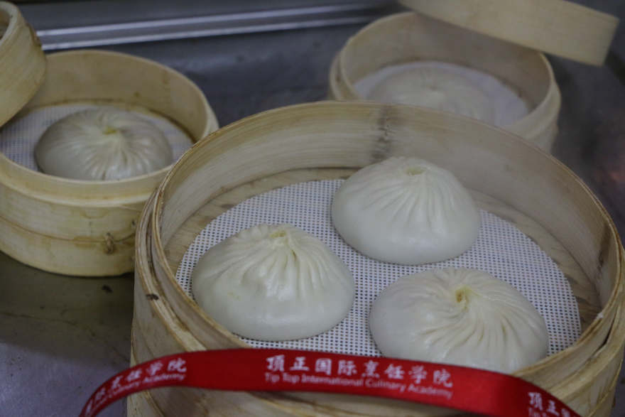 北京灌汤包培训